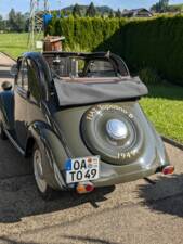 Imagen 12/50 de FIAT 500 B Topolino (1949)