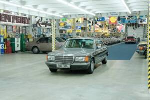 Bild 43/50 von Mercedes-Benz 500 SEL (1983)