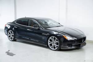 Afbeelding 44/44 van Maserati Quattroporte GTS (2013)
