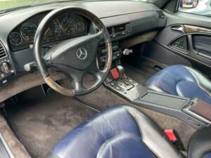 Immagine 15/20 di Mercedes-Benz SL 500 (2000)