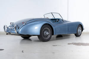 Immagine 5/30 di Jaguar XK 120 SE OTS (1954)