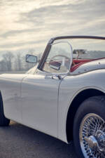 Immagine 22/42 di Jaguar XK 150 3.4 S OTS (1958)