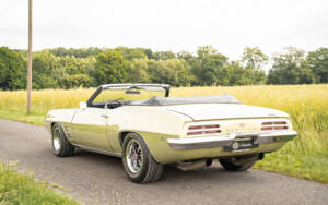 Bild 10/49 von Pontiac Firebird 400 Convertible (1968)