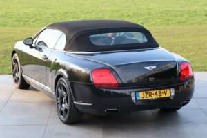 Image 46/50 of Bentley Continental GTC (2007)
