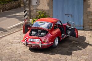Image 1/91 de Porsche 356 B Carrera 2/2000 GS (1962)