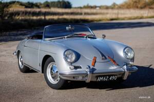 Image 5/48 of Porsche 356 B 1600 Super 90 (1960)