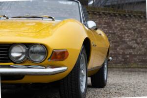 Immagine 26/50 di FIAT Dino Spider (1968)