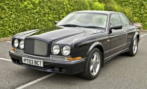 Afbeelding 2/50 van Bentley Continental T (2003)