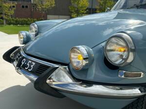 Imagen 14/15 de Citroën DS 21 Familiale (1966)