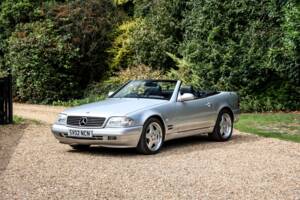 Image 24/43 of Mercedes-Benz SL 280 (2002)