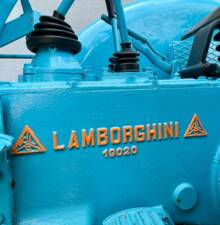 Image 10/52 of Lamborghini 2R (1965)