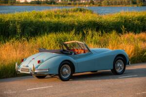 Imagen 9/22 de Jaguar XK 140 SE DHC (1955)
