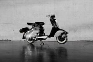 Imagen 4/17 de Innocenti DUMMY (1957)