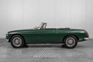 Bild 11/50 von MG MGB (1969)