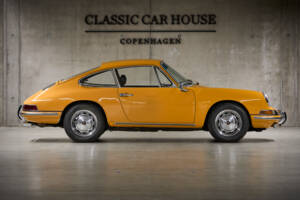 Imagen 6/100 de Porsche 912 (1967)