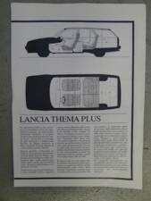 Bild 21/41 von Lancia Thema Station Wagon Turbo DS (1985)