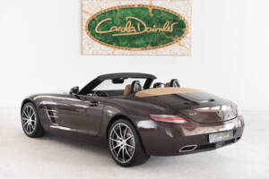 Image 7/59 de Mercedes-Benz SLS AMG Roadster (2012)