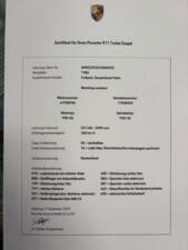 Bild 19/20 von Porsche 911 Turbo 3.3 Flachbau (1985)