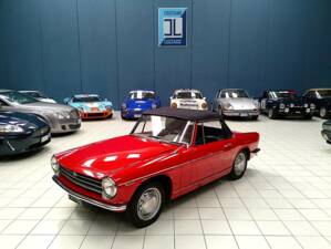 Image 3/47 de Innocenti 950 Spider (1962)