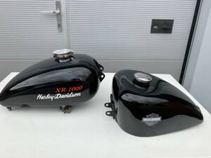 Immagine 9/15 di Harley-Davidson XR 1000 (1983)