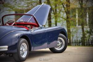 Image 70/78 of Jaguar XK 150 3.4 S OTS (1958)