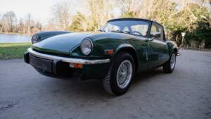 Image 14/48 of Triumph Spitfire 1500 (1979)