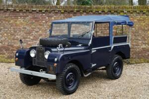 Immagine 25/50 di Land Rover 80 (1951)