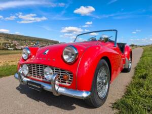 Bild 18/22 von Triumph TR 3A (1960)