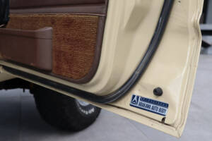 Immagine 32/50 di Toyota Land Cruiser FJ 60 (1984)