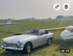 Image 1/8 of Austin-Healey Sprite Mk III (1965)
