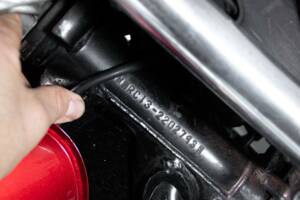 Immagine 49/50 di Honda DUMMY (1988)