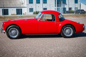 Bild 4/49 von MG MGA 1500 (1958)