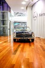 Image 8/31 de Mercedes-Benz 280 SL (1968)