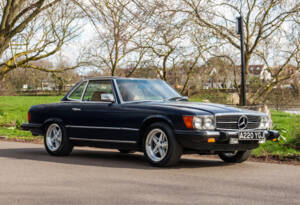 Bild 2/27 von Mercedes-Benz 380 SL (1984)
