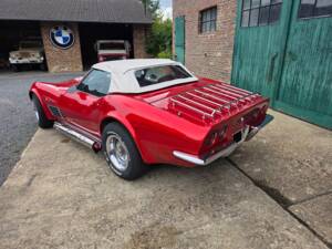 Image 43/71 of Chevrolet Corvette Stingray (1971)