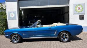 Bild 25/25 von Ford Mustang 289 (1965)