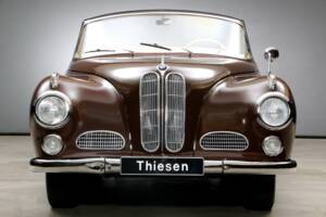 Image 4/26 of BMW 502 Autenrieth (1955)