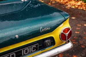 Afbeelding 19/40 van Ford Cortina 1200 (1965)