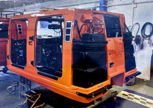 Immagine 6/16 di Hägglunds Bandvagn BV 206 (1988)