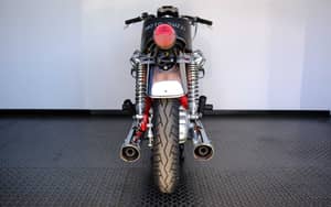 Immagine 61/80 di Moto Guzzi V7 Sport (1972)