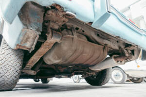 Bild 87/102 von Ford Mustang II Ghia 170 (1976)