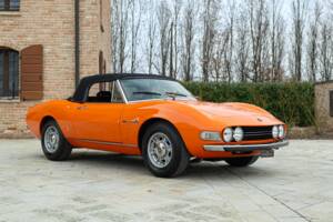 Bild 3/50 von FIAT Dino 2400 Spider (1972)