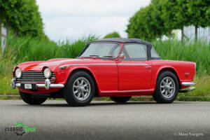 Bild 26/35 von Triumph TR 5 PI (1968)