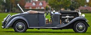 Afbeelding 24/50 van Rolls-Royce Phantom II Continental (1932)