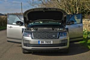 Image 15/50 de Land Rover Range Rover Vogue SDV8 (2018)