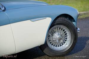 Imagen 18/20 de Austin-Healey 3000 Mk III (BJ8) (1966)
