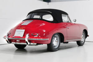 Image 5/29 of Porsche 356 B 1600 Super (1959)
