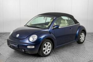 Image 50/50 de Volkswagen New Beetle 1.6 (2004)