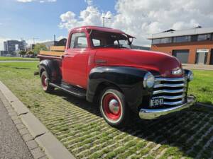 Obraz 3/8 pojazdu Chevrolet 3100 ½-ton (1949)