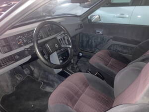 Image 10/41 of Renault Fuego Turbo (1986)